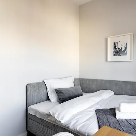 Apartment Korfantego Premium 39b By Bookinghost