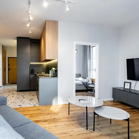 Korfantego Premium 39b Apartment Katowice