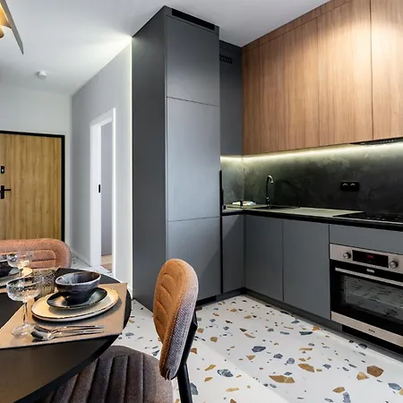 Korfantego Premium 39b By Bookinghost Katowice