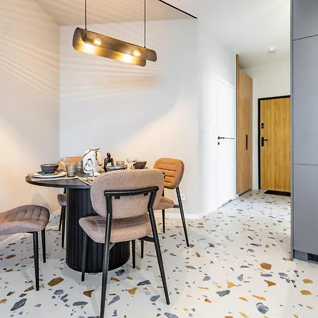 Korfantego Premium 39b Apartment *