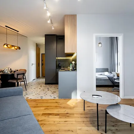 Apartment Korfantego Premium 39b *