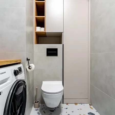 Korfantego Premium 39b By Bookinghost Apartment *