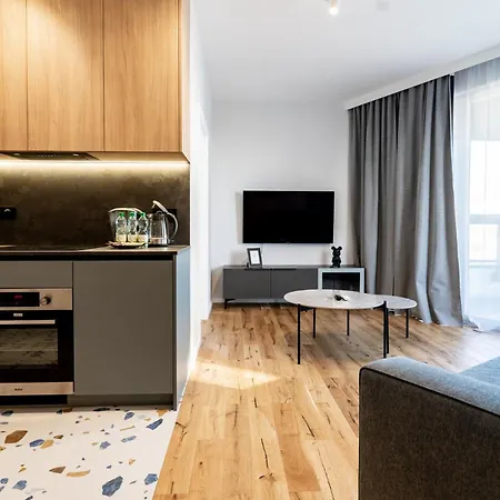 Apartment Korfantego Premium 39b By Bookinghost