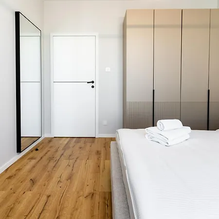 Korfantego Premium 39b Apartment *