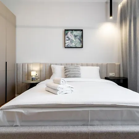 Korfantego Premium 39b By Bookinghost Apartment