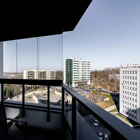 Apartment Korfantego Premium 39b