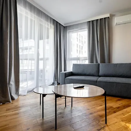 Korfantego Premium 39b Apartment *